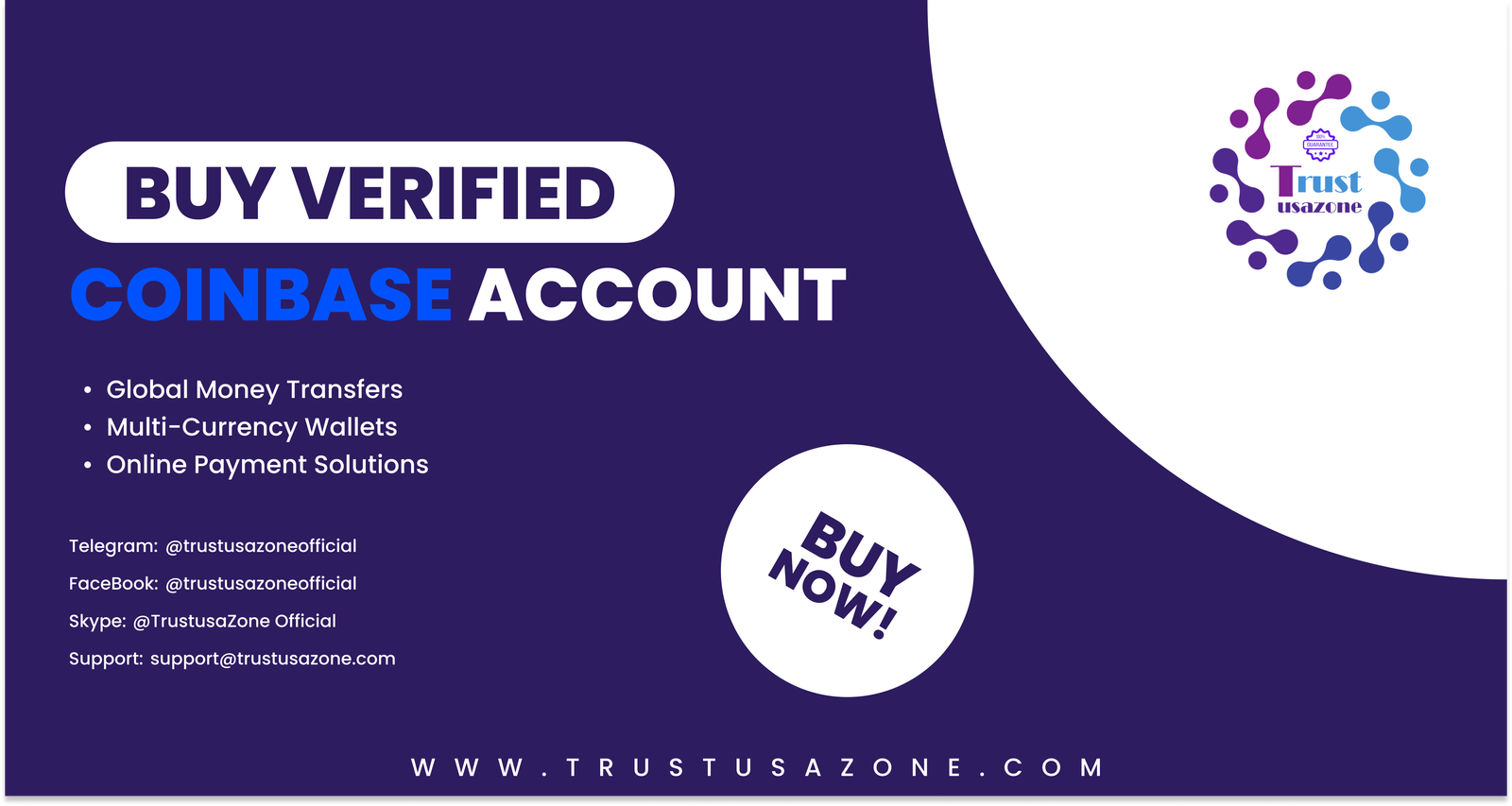 buy Verified Coinbase Accounts