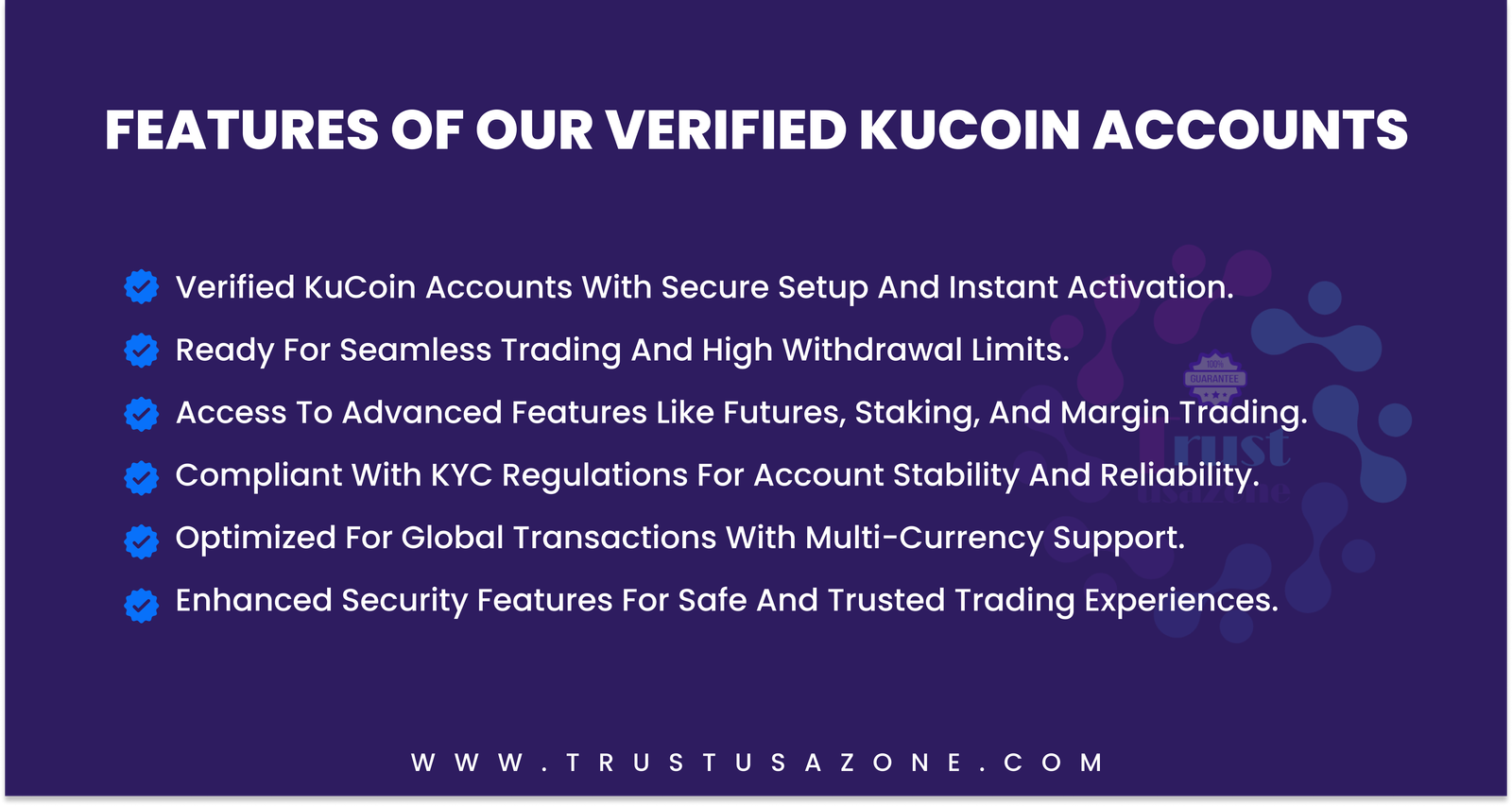 Buy Verified Kucoin Accounts