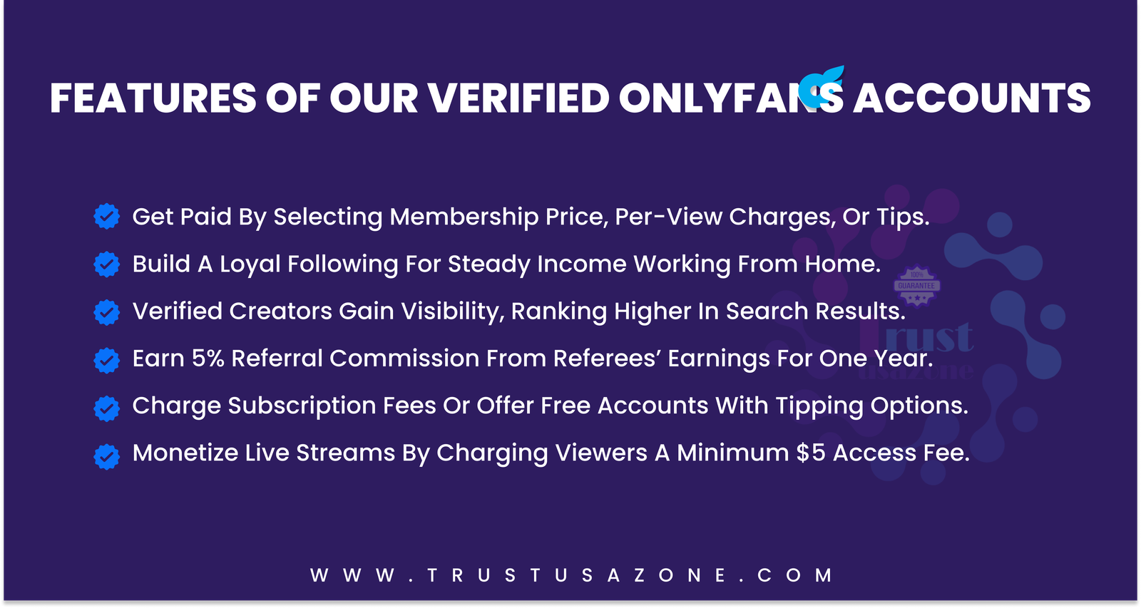 Buy Verified OnlyFans Accounts