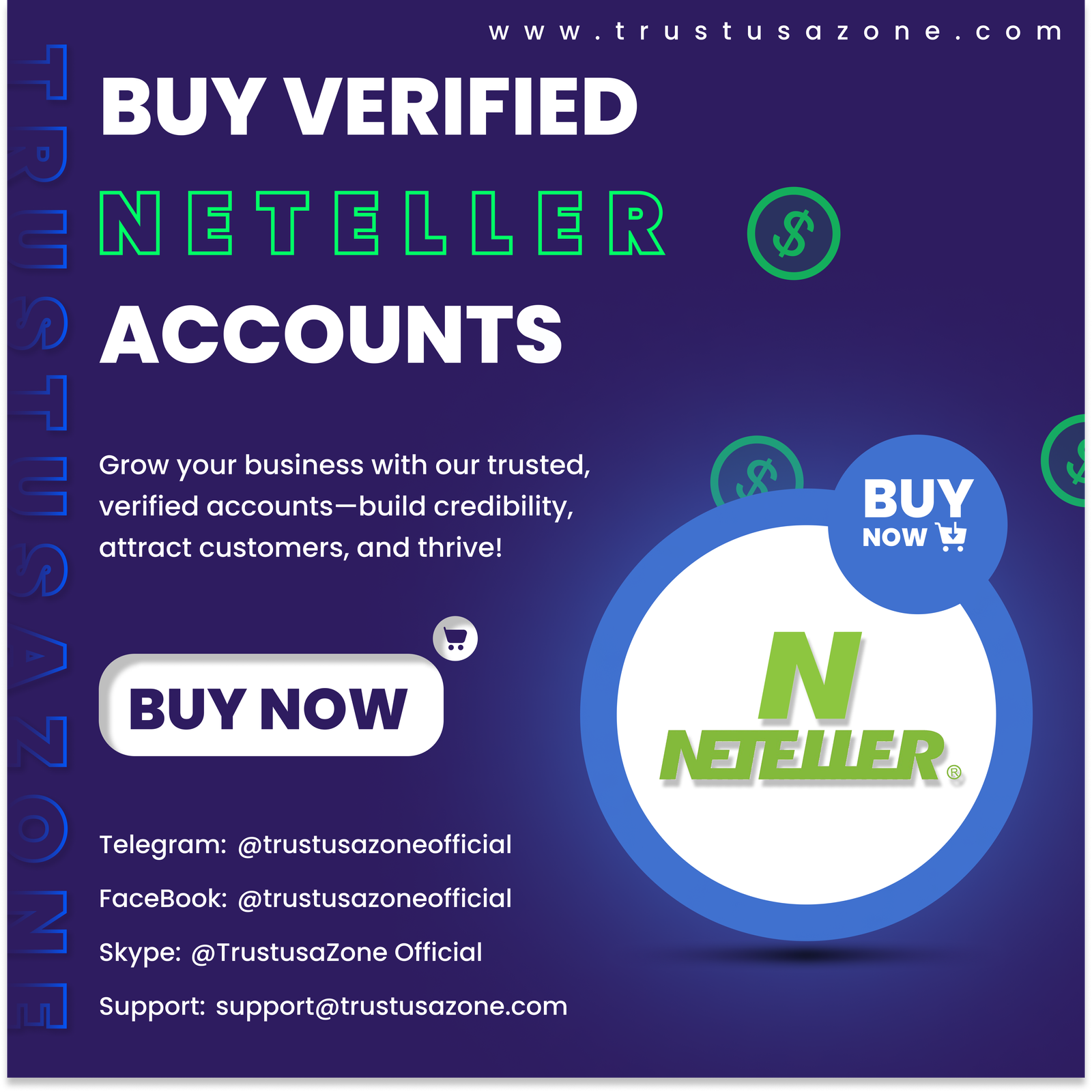 Buy Verified Neteller Accounts