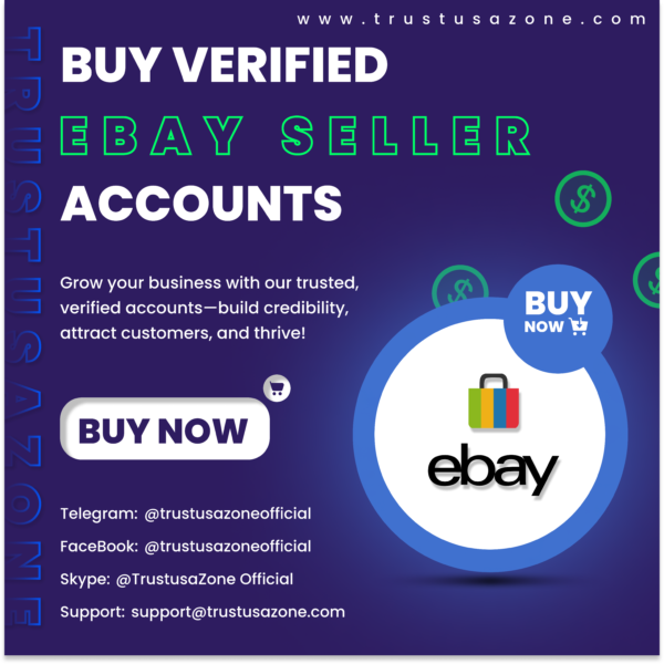 Buy Ebay Seller Accounts